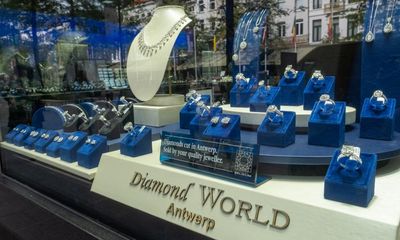 EU ‘very close’ to finalising Russian diamond ban, says Belgian PM