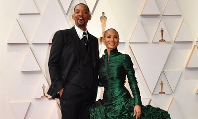 Jada Pinkett Smith says she and Will Smith have lived separately since 2016