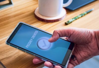 Google starts taking steps to make passwords 'a rarity, and eventually obsolete'