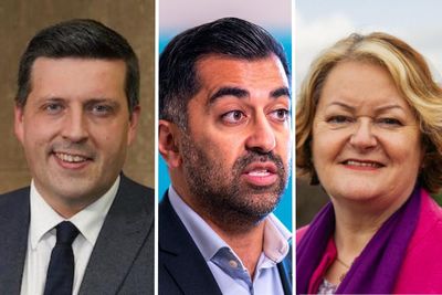 What the First Minister, MPs and MSPs have said about the Chain of Freedom