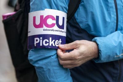 College students face disruption as staff back strike action in pay dispute