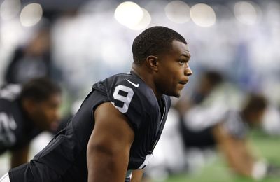 Raiders DE Tyree Wilson named biggest disappointment from 2023 NFL Draft