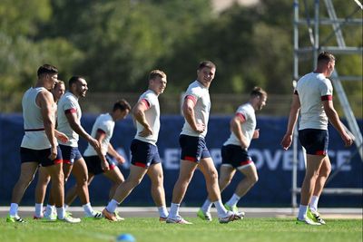 Jamie George urges England to use their big-game experience against Fiji
