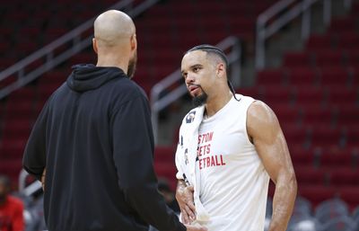 ‘Dillon the Villain’: Brooks, Ime Udoka sound off on ejection