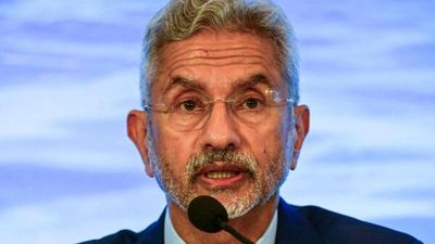 At Indian Ocean conference in Colombo, Jaishankar raises dangers of unviable debt, projects