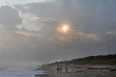 SpaceX slams report implicating it in a potential threat to 'people on Earth'