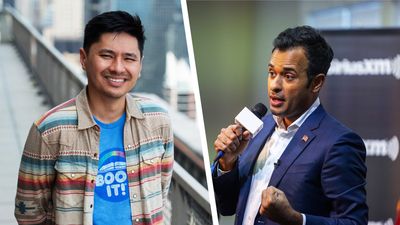 Pablo Torre gets in a strange feud with Vivek Ramaswamy