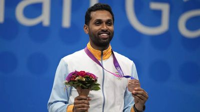 'Sometimes people don't know what happens behind the scenes': HS Prannoy on his Asian Games exploits