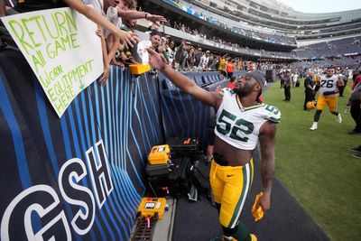 5 pleasant surprises for Packers through 5 games