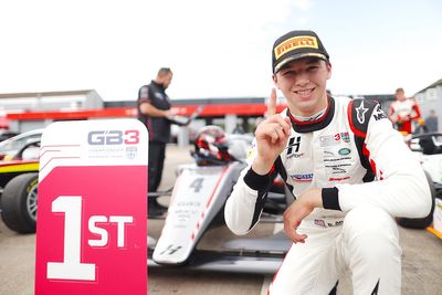 Bryce Aron joins Andretti Global for 2024 Indy NXT season