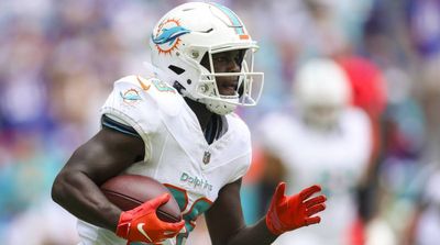 Dolphins Place RB De’Von Achane on Injured Reserve, per Report