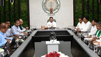 Andhra Pradesh CM Jagan asks officials to ensure MSP to farmers