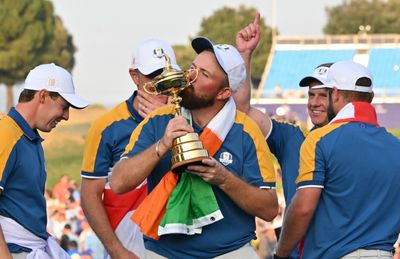 ‘Any pics from Rome???’: Shane Lowry won’t let Justin Thomas forget about 2023 Ryder Cup in recent Instagram post