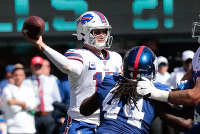 Fantasy Football: Potential bargains, must-plays from Giants-Bills game