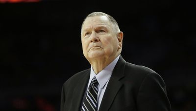 Brendan Malone, former NBA assistant coach during Detroit’s ‘Bad Boys’ era, dies at 81