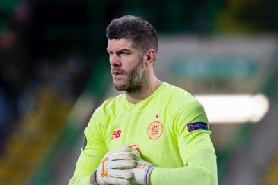 Forster opens up on swapping shirts with Messi after Champions League triumph