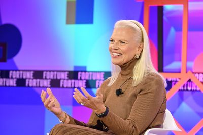 Former IBM CEO Ginni Rometty doubles down on skills over degrees to get ‘more and more people better jobs’