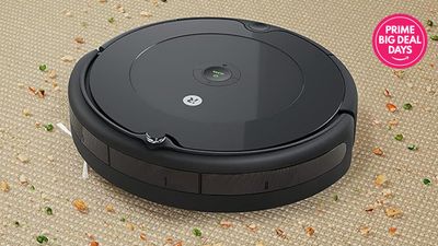 Amazon's top-selling robot vacuum that saves shoppers 'hours’ is marked down to its lowest price in history