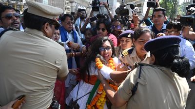 Of the two civil servants in Madhya Pradesh poll fray, one struggles for government’s nod