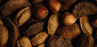 In praise of almonds and nuts