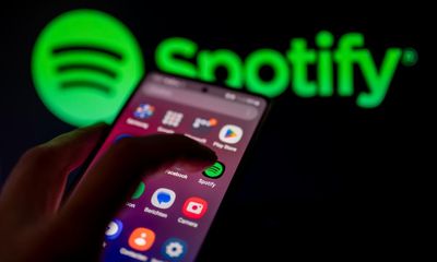 Spotify’s new audiobook streaming could have ‘devastating effect’, says Society of Authors