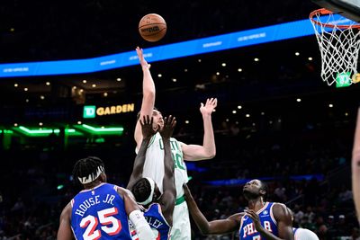 Boston Celtics at Philadelphia 76ers preseason: How to watch, broadcast, lineups