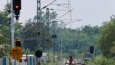 Major safety issue detected in South Eastern Railway