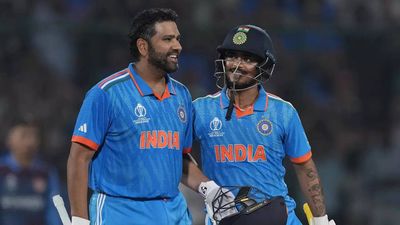 'It is crucial that we don't worry about external factors...': Rohit Sharma urges team ahead of blockbuster clash with Pakistan