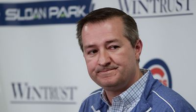 Cubs chairman Tom Ricketts says he shares fans’ disappointment at missing playoffs