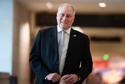 Scalise wins GOP nomination for speaker - Roll Call