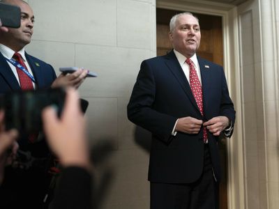 Rep. Steve Scalise wins the House GOP speaker nomination