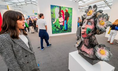 Frieze London art fair review – a graveyard of creativity for tasteless one percenters