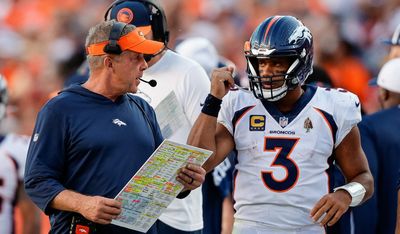 11 devastating stats about the Broncos’ ongoing failure with Sean Payton and Russell Wilson
