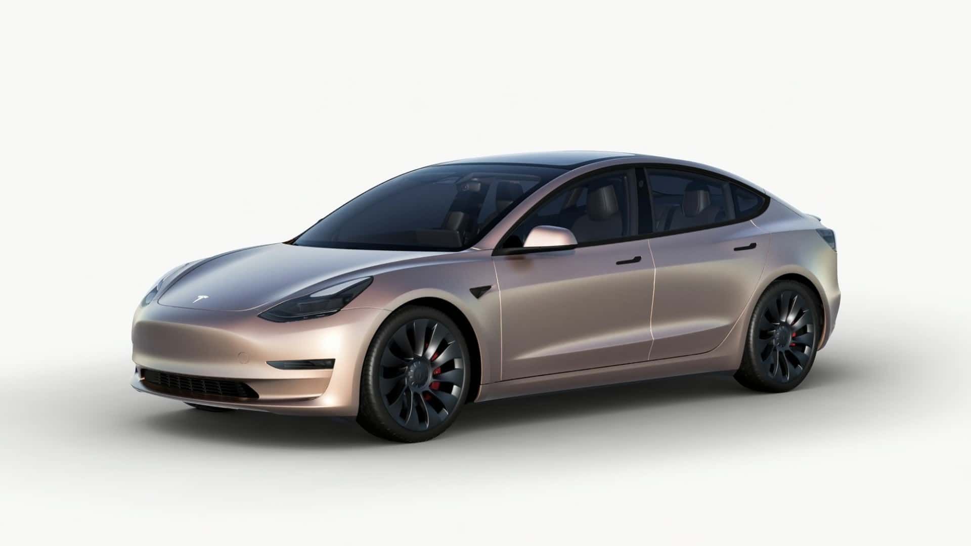 Tesla Launches Model 3 and Model Y Color Wraps For…