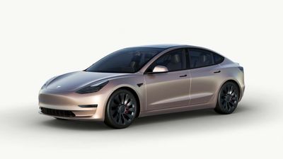 Tesla Launches Model 3 and Model Y Color Wraps For $7,500-$8,000