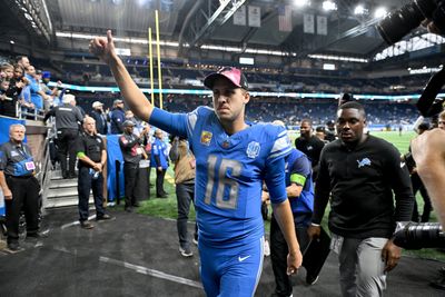 Lions vs. Panthers: What I learned from film study of Detroit’s Week 5 win