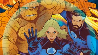 Promising 'Fantastic Four' Update May Finally Lift a Marvel Curse