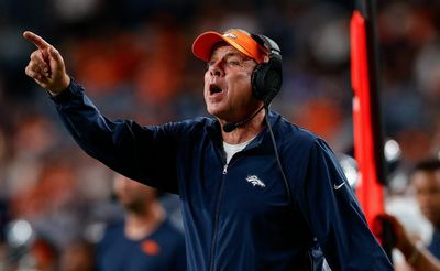 Sean Payton says the Broncos won’t be sellers at NFL trade deadline, is definitely bluffing