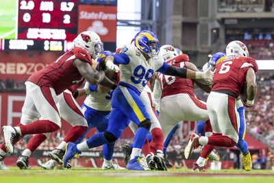 7 stats and facts to know for Rams vs. Cardinals in Week 6