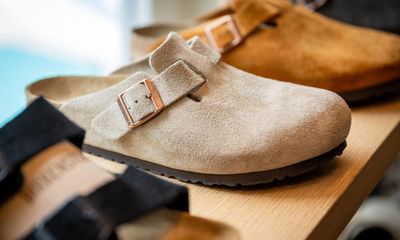 Birkenstock shares fall 12.6% after landing on the US stock market