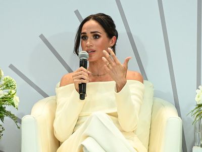 Meghan Markle reflects on how being a mother is ‘the most important thing in my entire life’