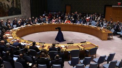 UN Security Council reform is a song in a loop