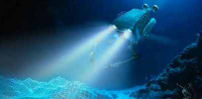 How drone submarines are turning the seabed into a future battlefield