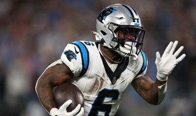 12 players listed on Panthers’ initial Week 6 injury report