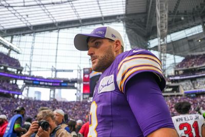 Kirk Cousins on no-trade clause: ‘I am just very focused on the Bears’