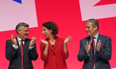 Why Labour will be pleased that ‘boring’ was the buzzword of conference