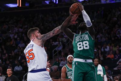 First impressions of the new-look Boston Celtics