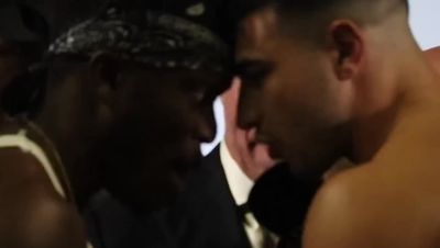 Tommy Fury maps out KSI’s major problem ahead of massive Manchester showdown