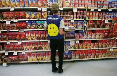 Walmart makes a major store closure announcement