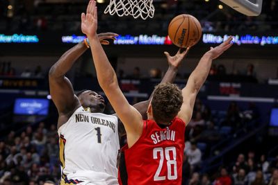 Rockets at Pelicans, Oct. 12: Live stream, how to watch, lineups, start time